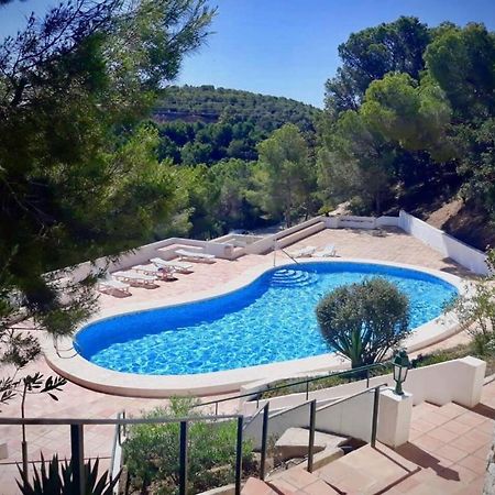 Appartamento Casa Razzo Altea Esterno foto