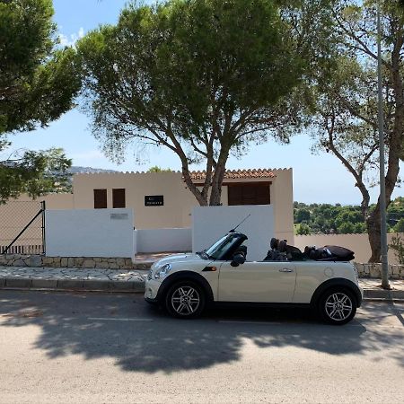 Appartamento Casa Razzo Altea Esterno foto