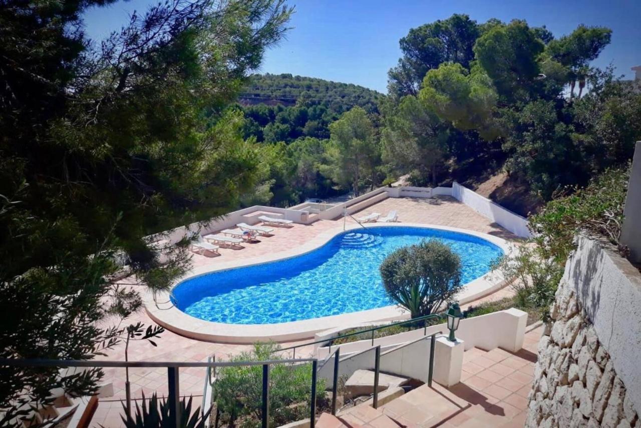 Appartamento Casa Razzo Altea Esterno foto