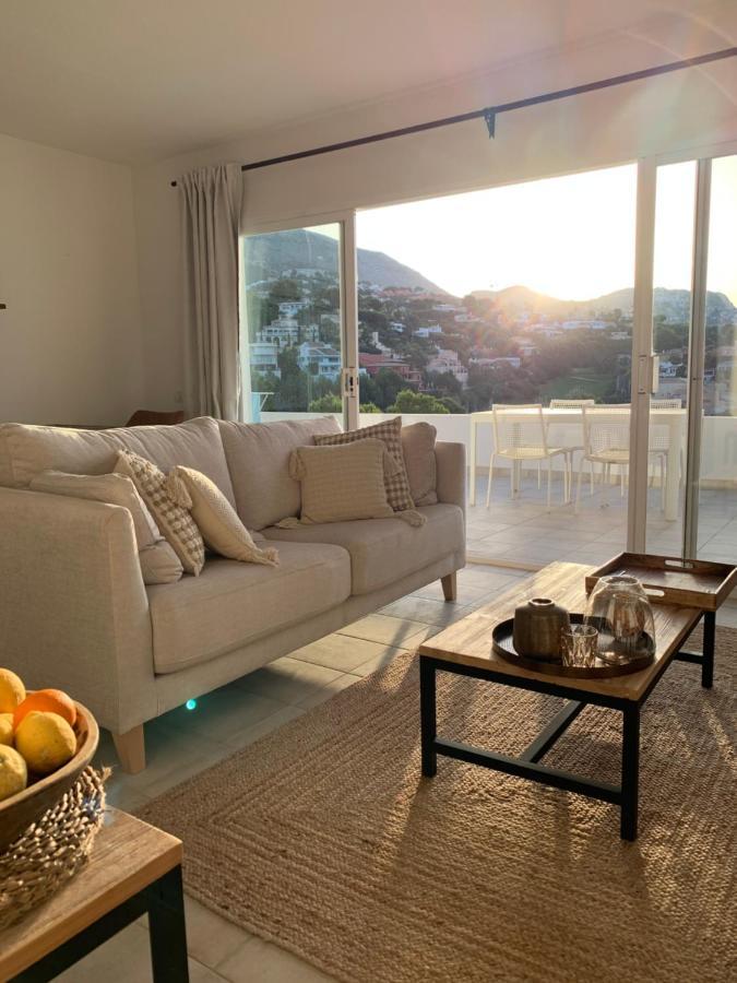 Appartamento Casa Razzo Altea Esterno foto