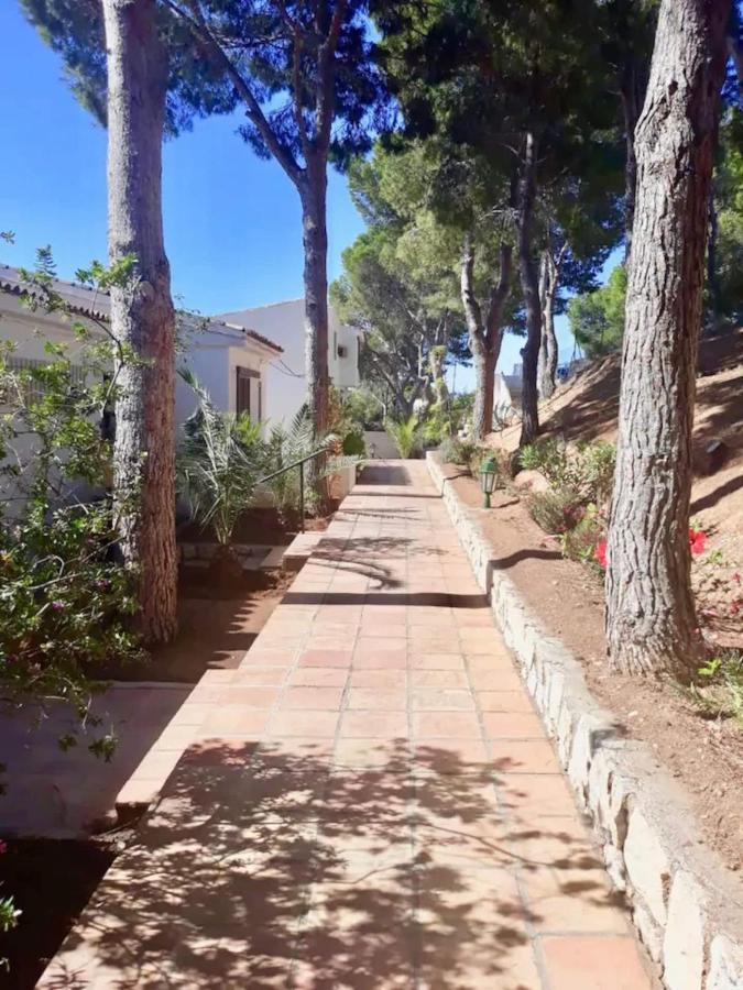 Appartamento Casa Razzo Altea Esterno foto