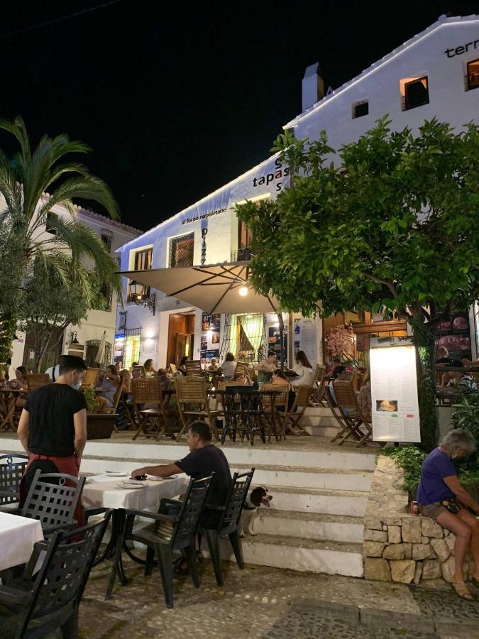 Appartamento Casa Razzo Altea Esterno foto